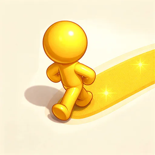 Color Path Game