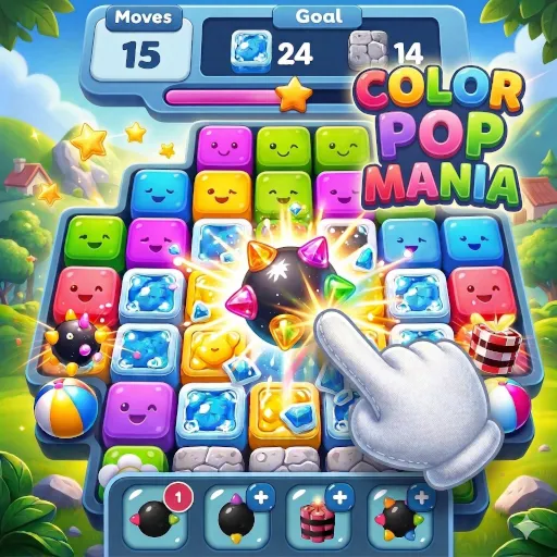 Color Pop Mania