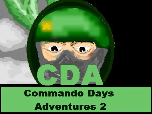 Commando Days Adventures 2