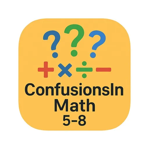 ConfusionsInMath 5 8