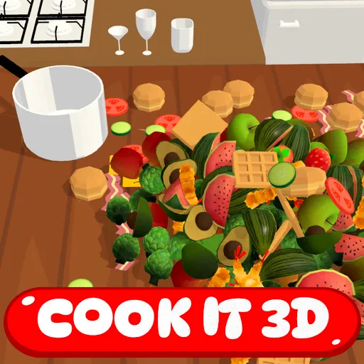 Cook it 3D