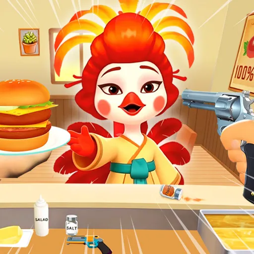 Cooking Clash