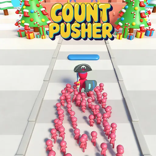 Count Master Rush