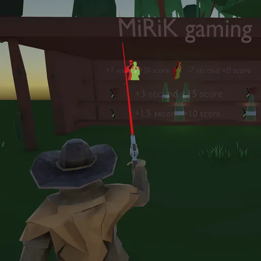 Cowboy Shooter 2