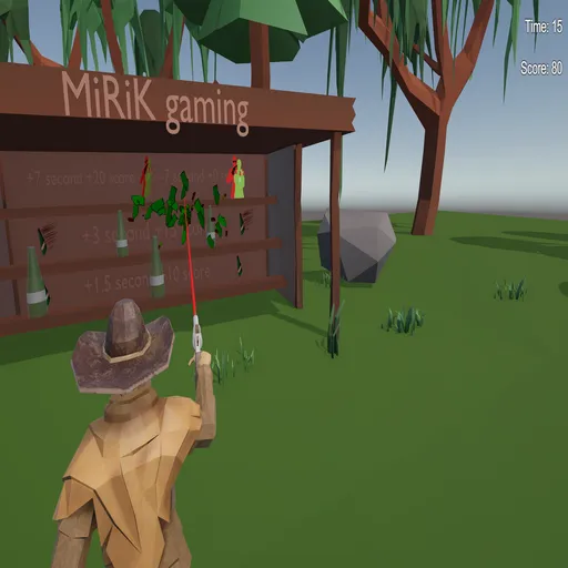 Cowboy Shooter