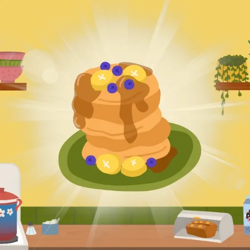 Cozy Kitchen Merge