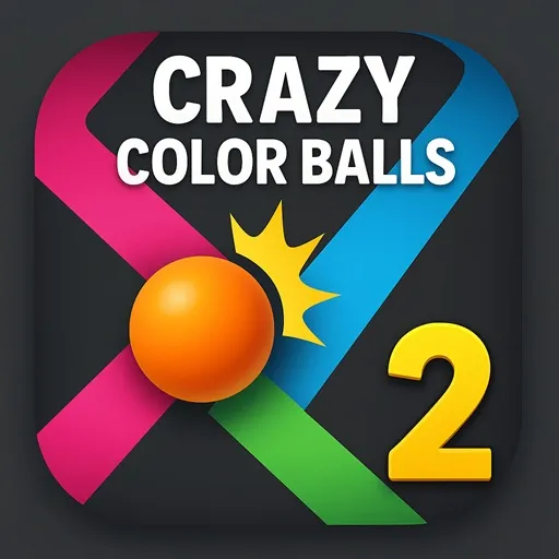 Crazy Color Balls 2