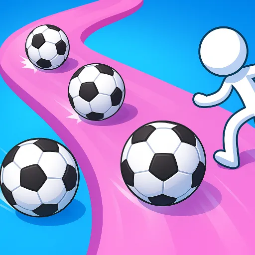 Crazy Kick Ball