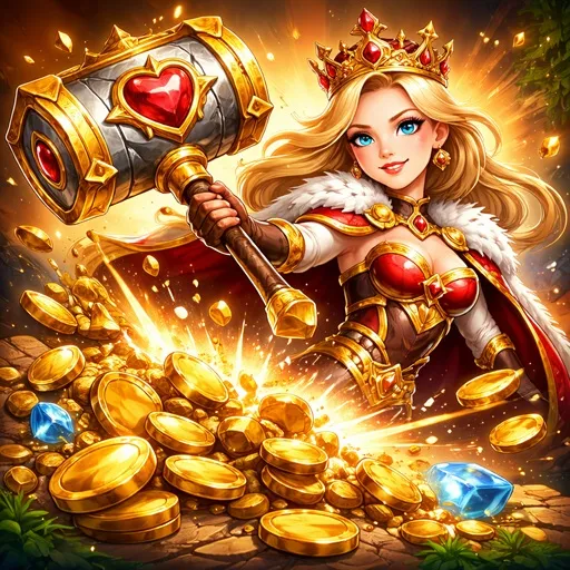 Crown Crusher