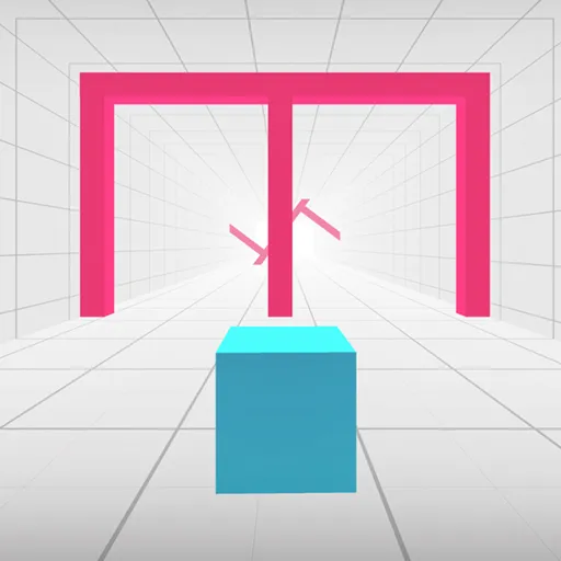 Cube Speed Dash