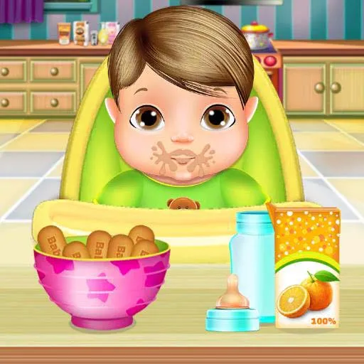Day Care Simulator