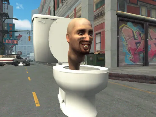 Dead Aim: Skibidi Toilets Attack