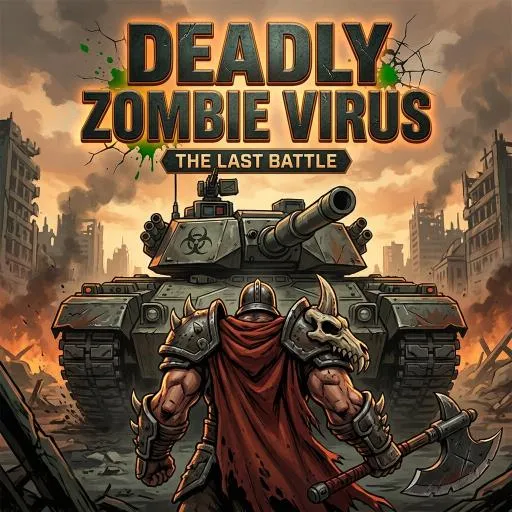 Deadly Zombie Virus