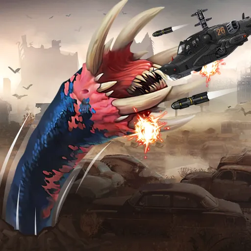 Death Worm 2