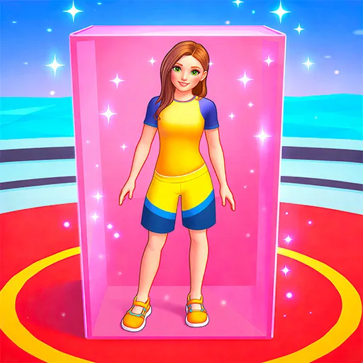 Doll Designer Game