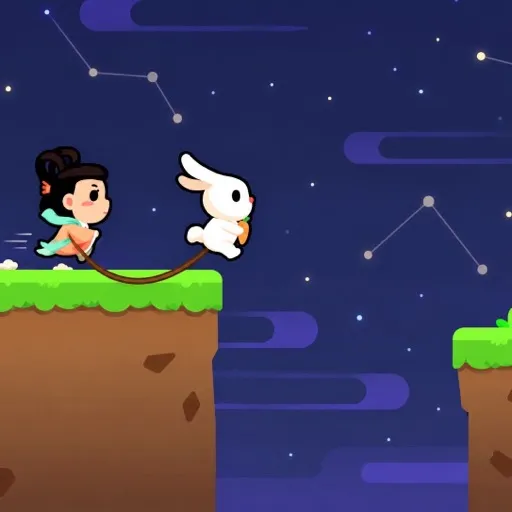 Double Boy Jump