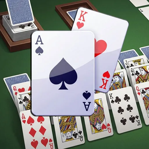 double klondike solitaire Card
