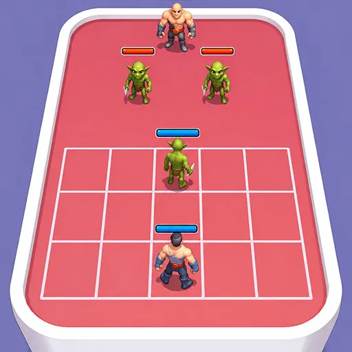 Dragon Merge Master 3D