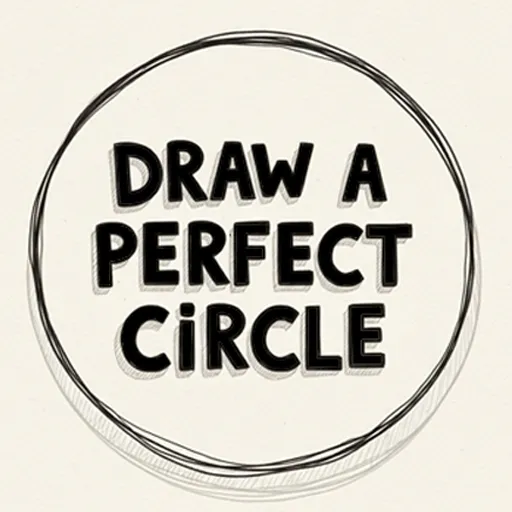 Draw a Perfect Circle