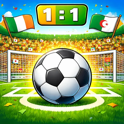 Dream Head Soccer Game