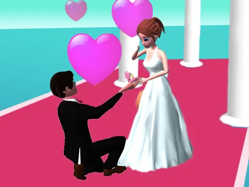 Dreamy Wedding Rush