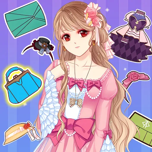 Dress Up Game Princess Doll 2