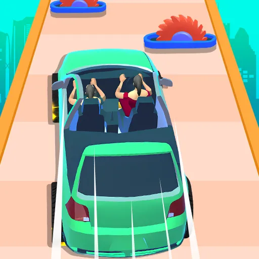 Driver Run 3D