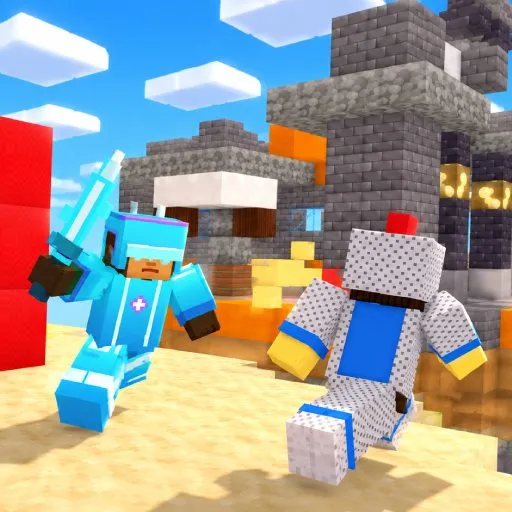 Egg Wars Battle Arena 3D