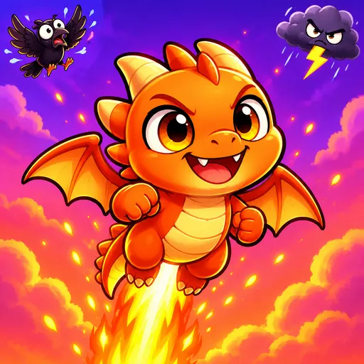 Ember Ascent