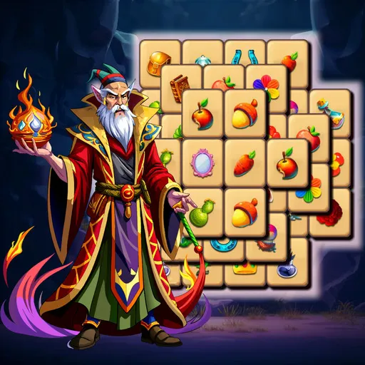 Enchanted Mahjong Saga