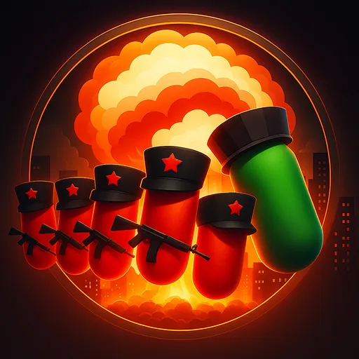 Escape from Dictatorship: Runner Game