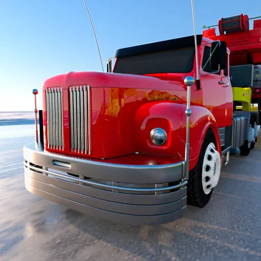 Euro Truck Driving Simulator