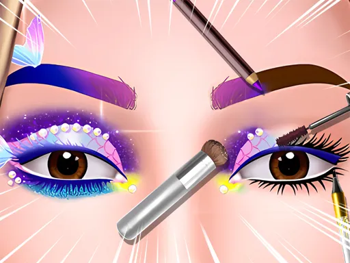 Eye Art - Perfect Makeup Artist