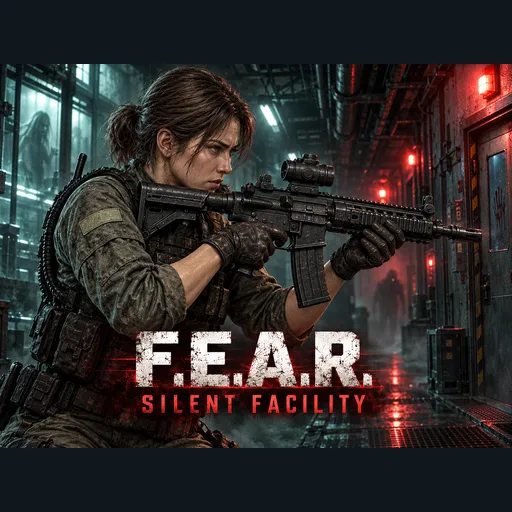 F.E.A.R.: Silent Facility