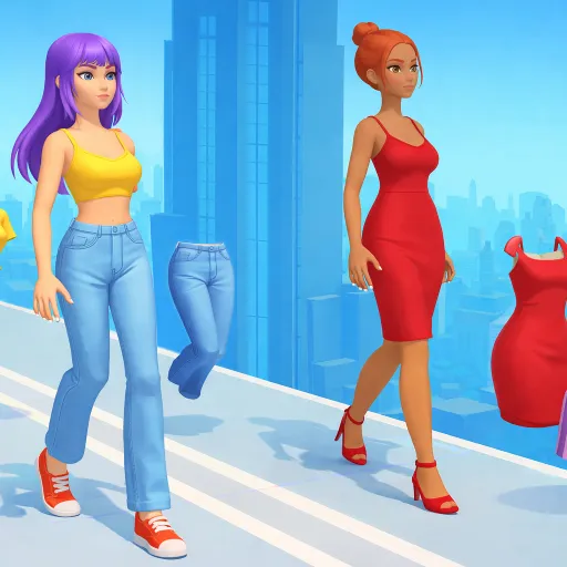 Fashion Battle Queen
