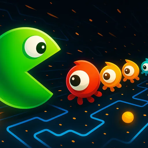 Feed Monster Game