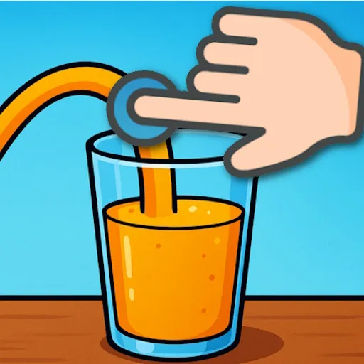 Fill The Glass With Juice