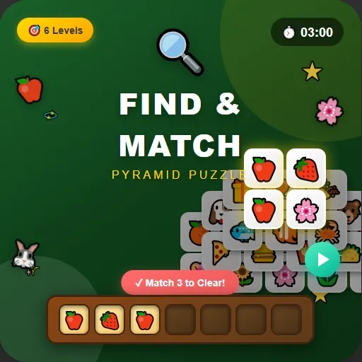 Find n Match