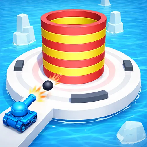 Fire Balls Shoot 3D