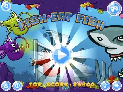 Fish Eat Fish