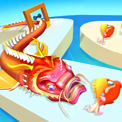 Fish Evolution 3d