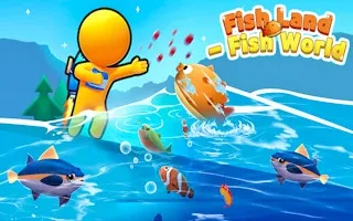 Fish Land Fish World