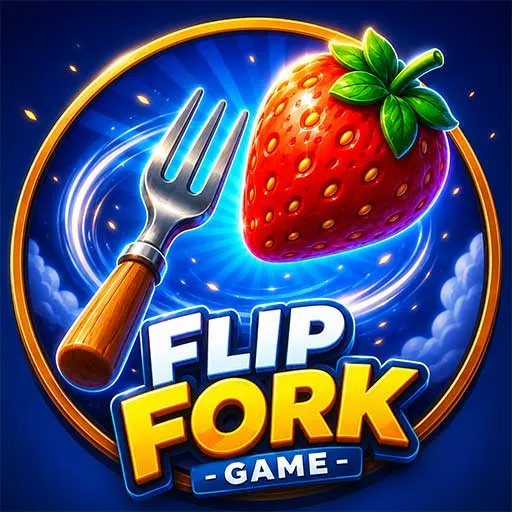 Flip Fork Game