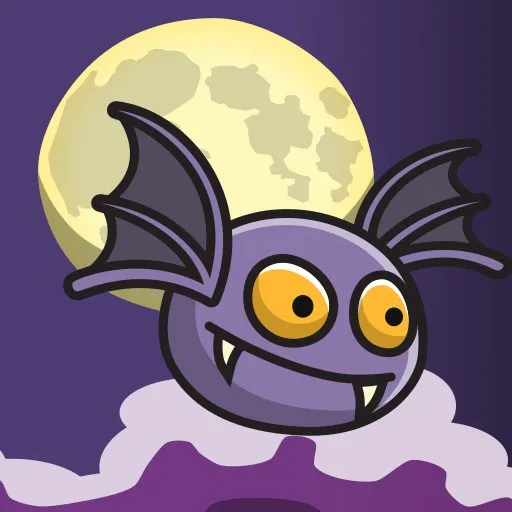 Flipxy, the bat