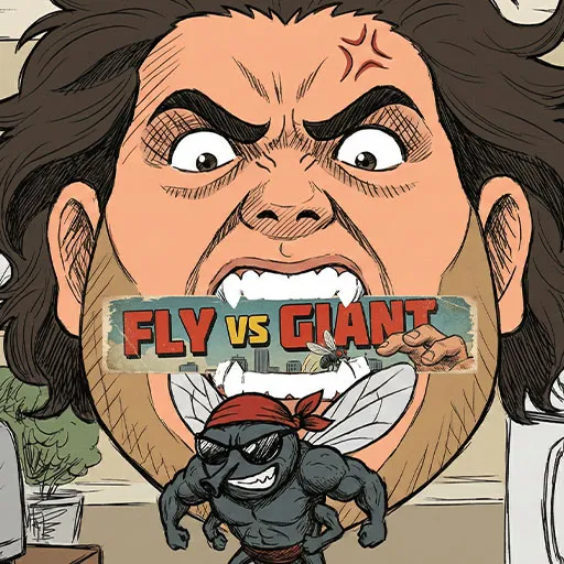Fly vs Giant