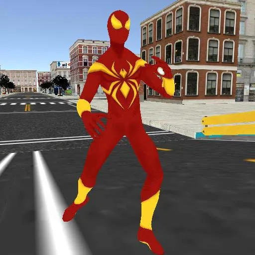 Flying Spider