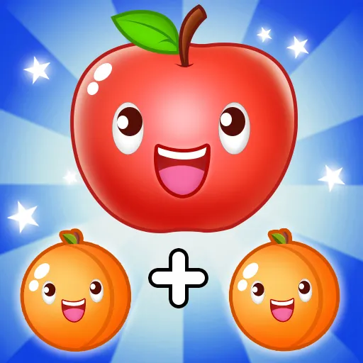 Fruit Merge Juicy Drop Fun