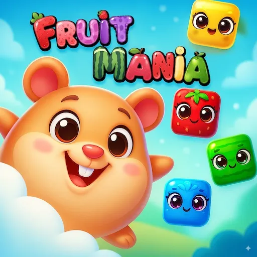 Fruits Mania