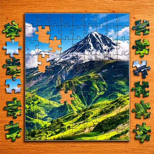 Fun Jigsaw Puzzle
