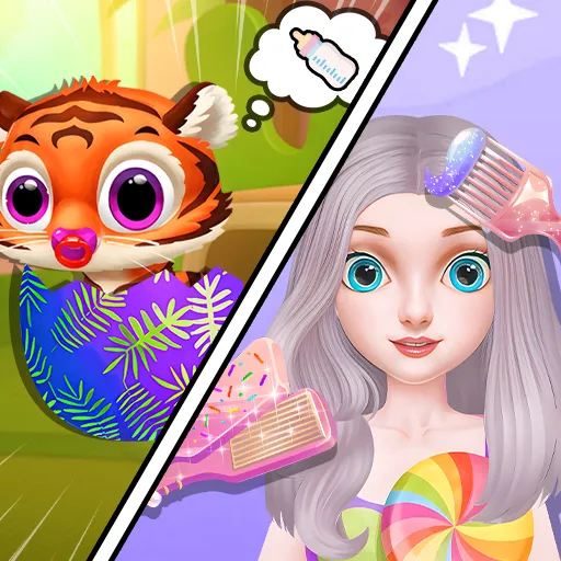 Fun Mini Games For Princess
